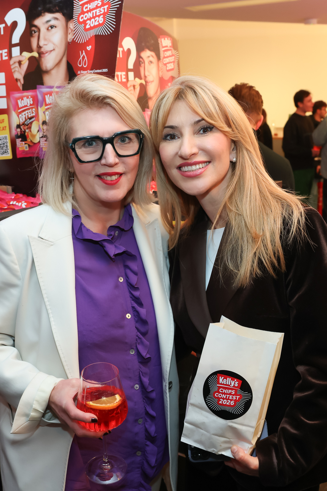 Liane Seitz, Donka Angatscheva