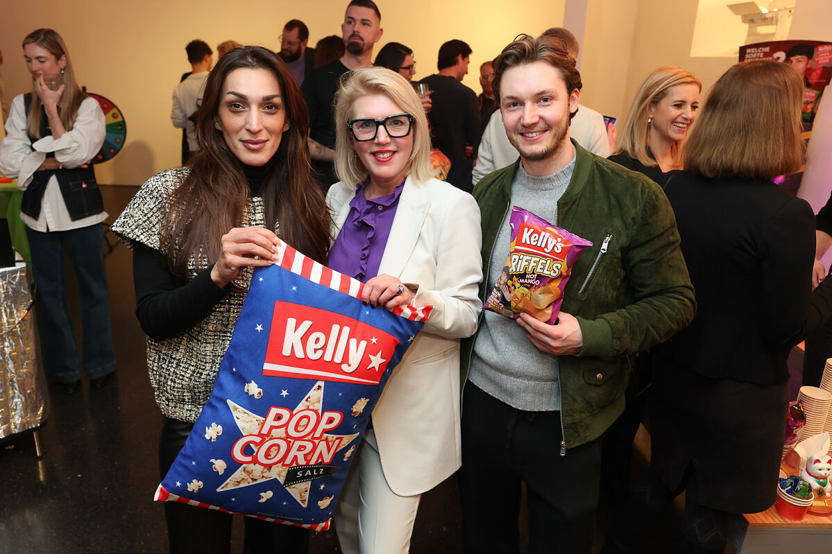 Alma Milcic, Liane Seitz, Vincent Prenner