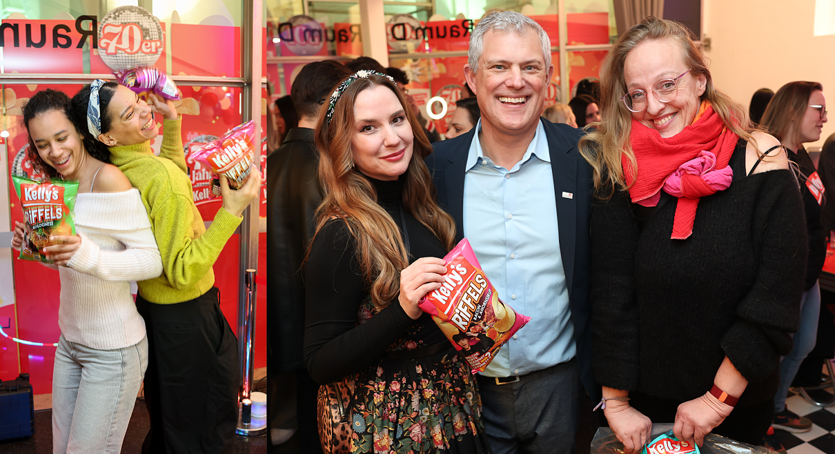 Ruby & Rebecca Horner, Niki Osl, Markus Marek, Nunu Kaller