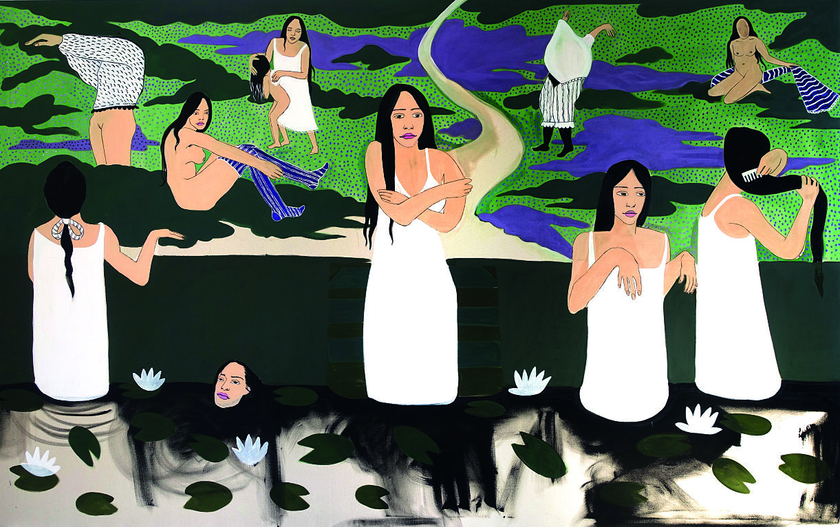 Barbara Moura_Danube Series II