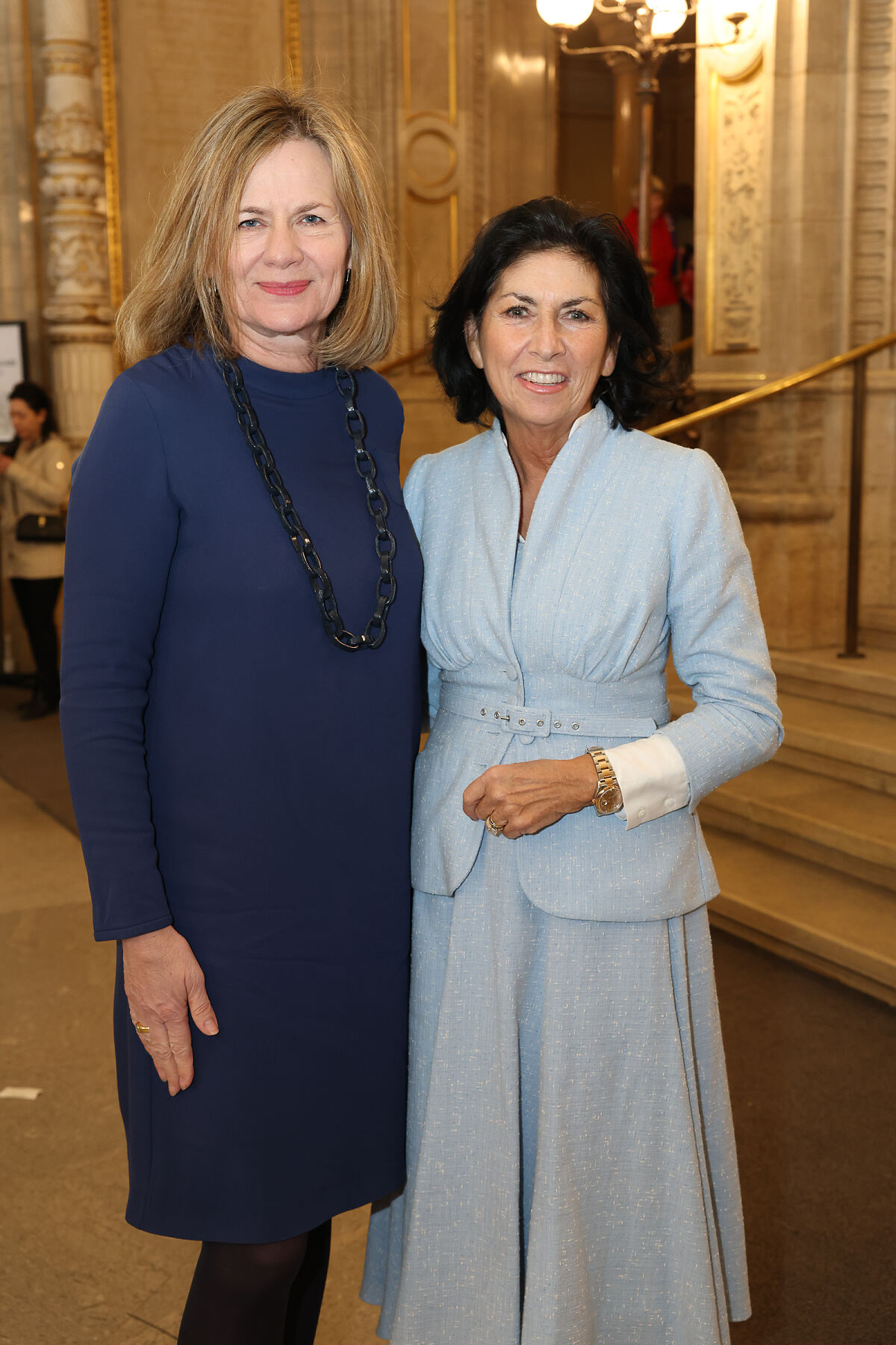 Bettina Leidl und Danielle Spera