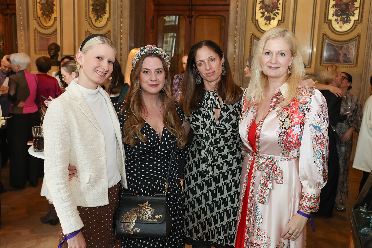 Laura Rabensteiner, Niki Osl, Astrid Kahl