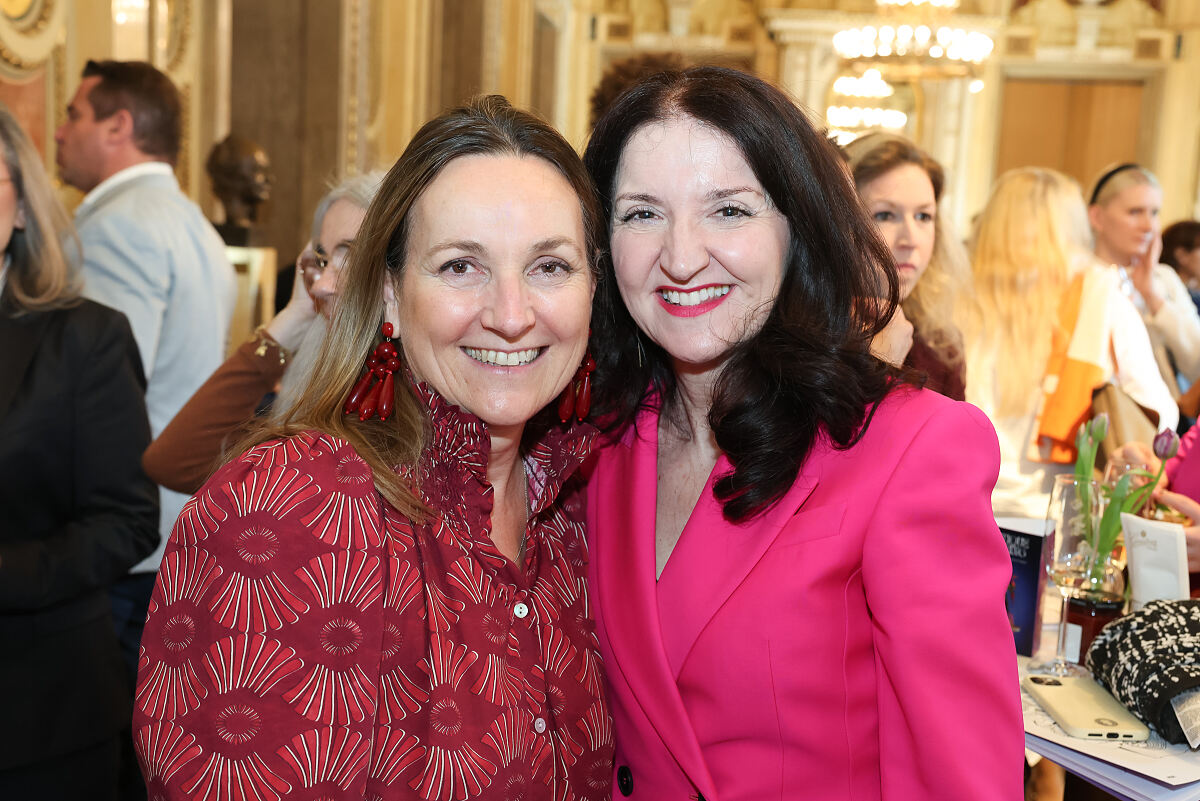 Sigrid Krassnig und Tanja Kanduth