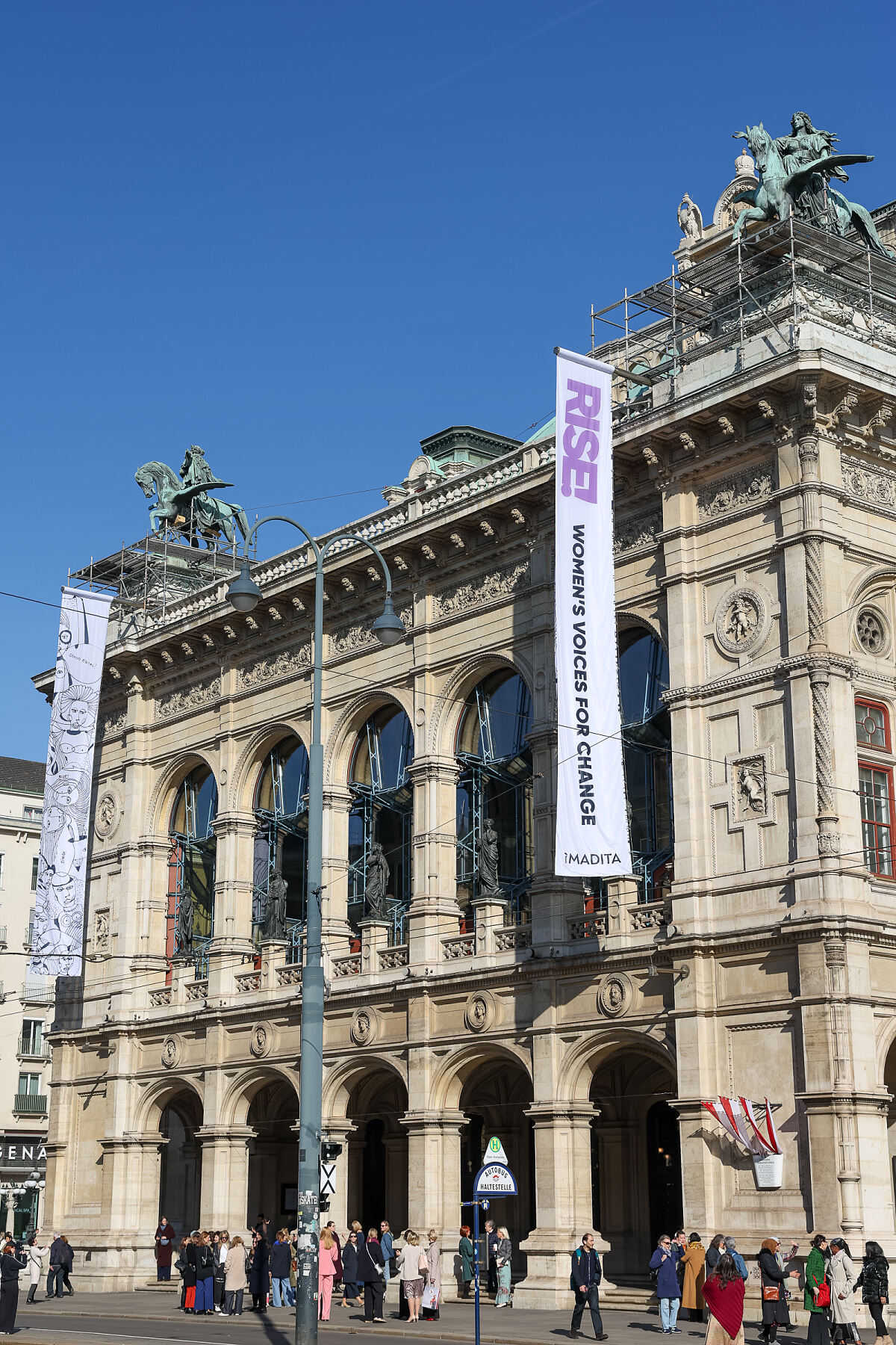 Wiener Staatsoper _ RISE!