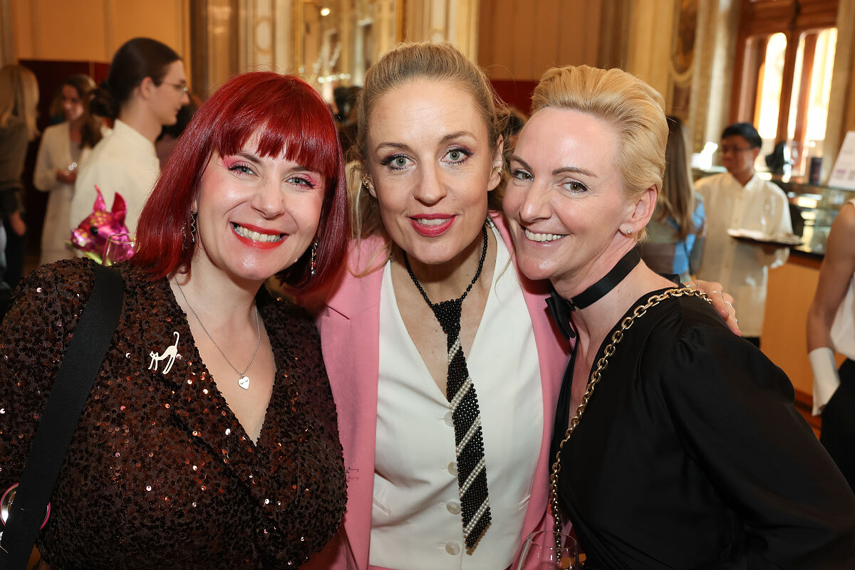 Flickentanz, Lilian Klebow, Daniela Schimke 