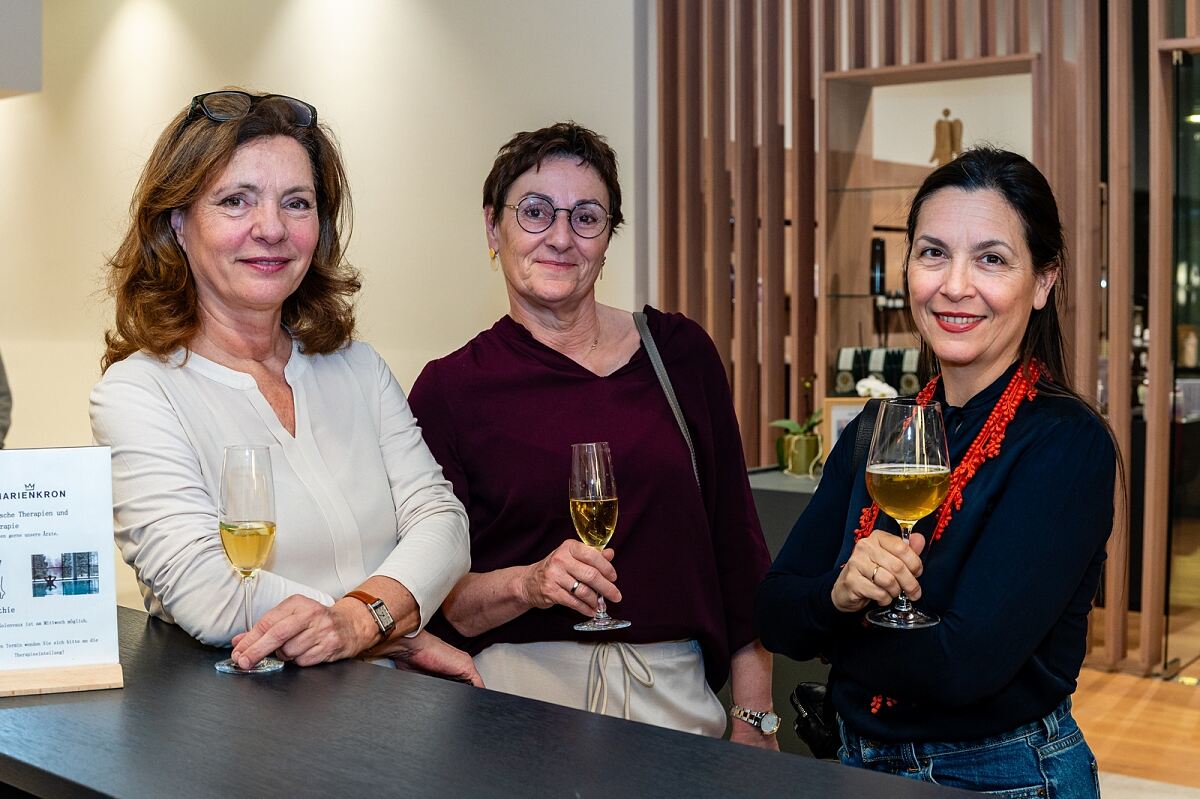 DR. Ulrike Pöschl, Elke Müller