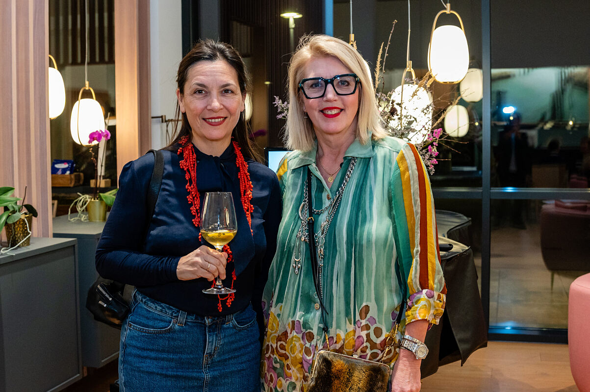 Elke Müller, Liane Seitz