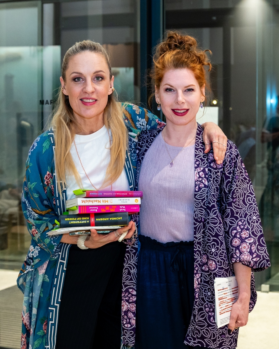 LIlian Klebow, Teresa Vogl