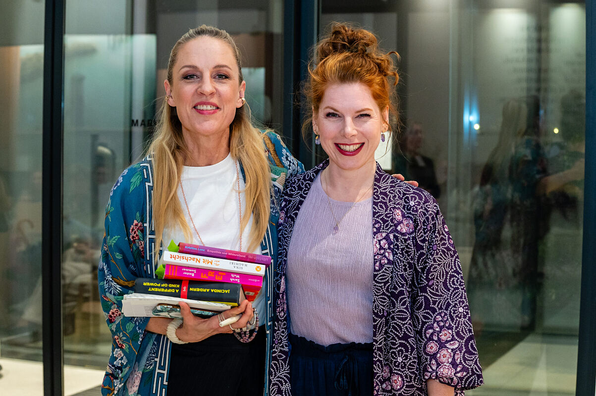 LIlian Klebow, Teresa Vogl