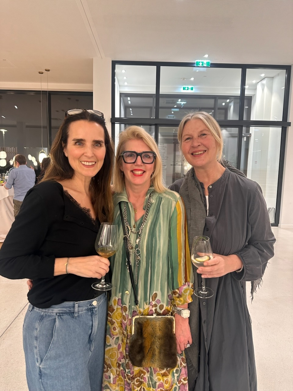 Dagmar Grimus-Leitgeb, Liane Seitz, Sabine Hauswirth