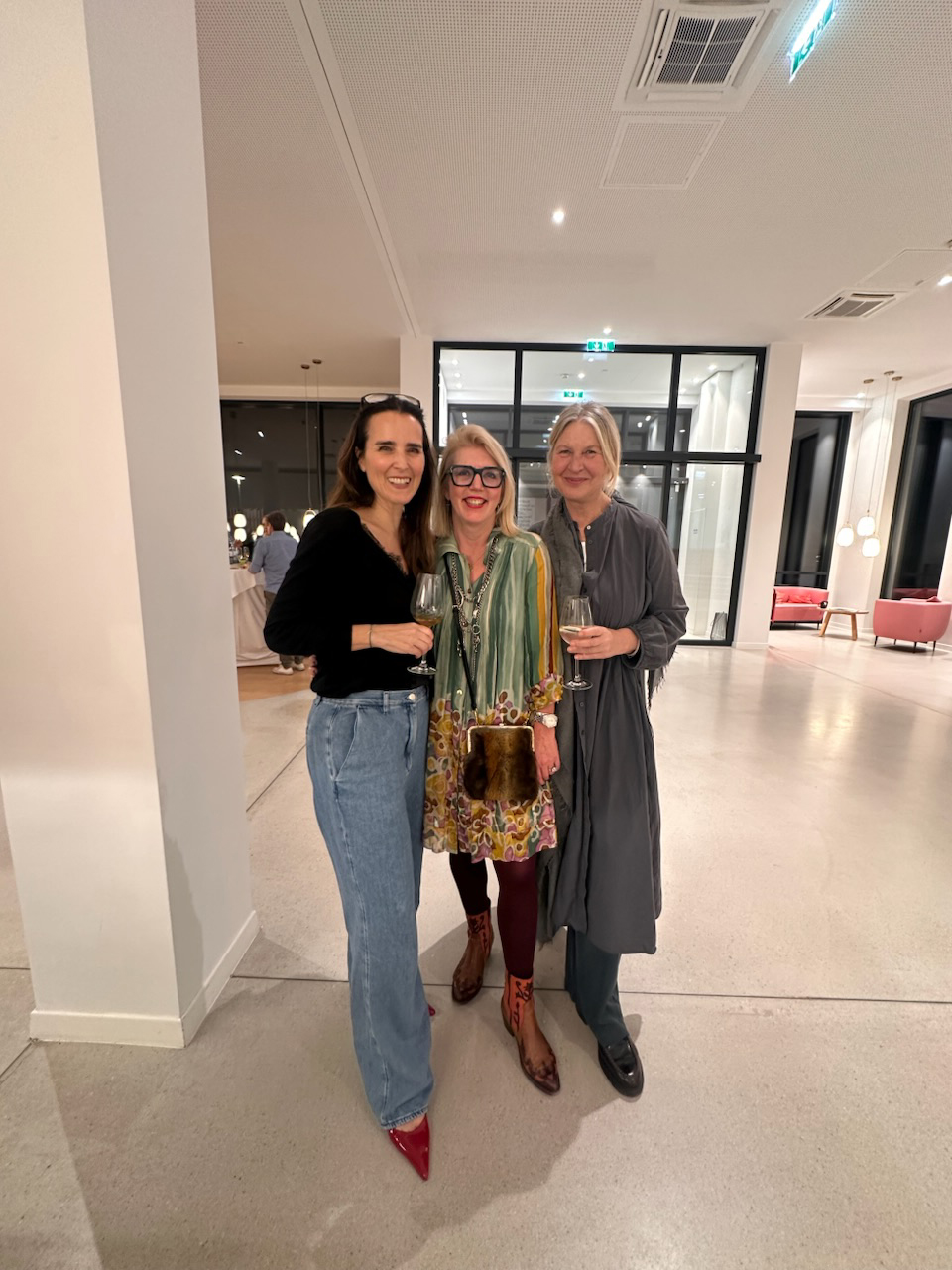 Dagmar Grimus-Leitgeb, Liane Seitz, Sabine Hauswirth