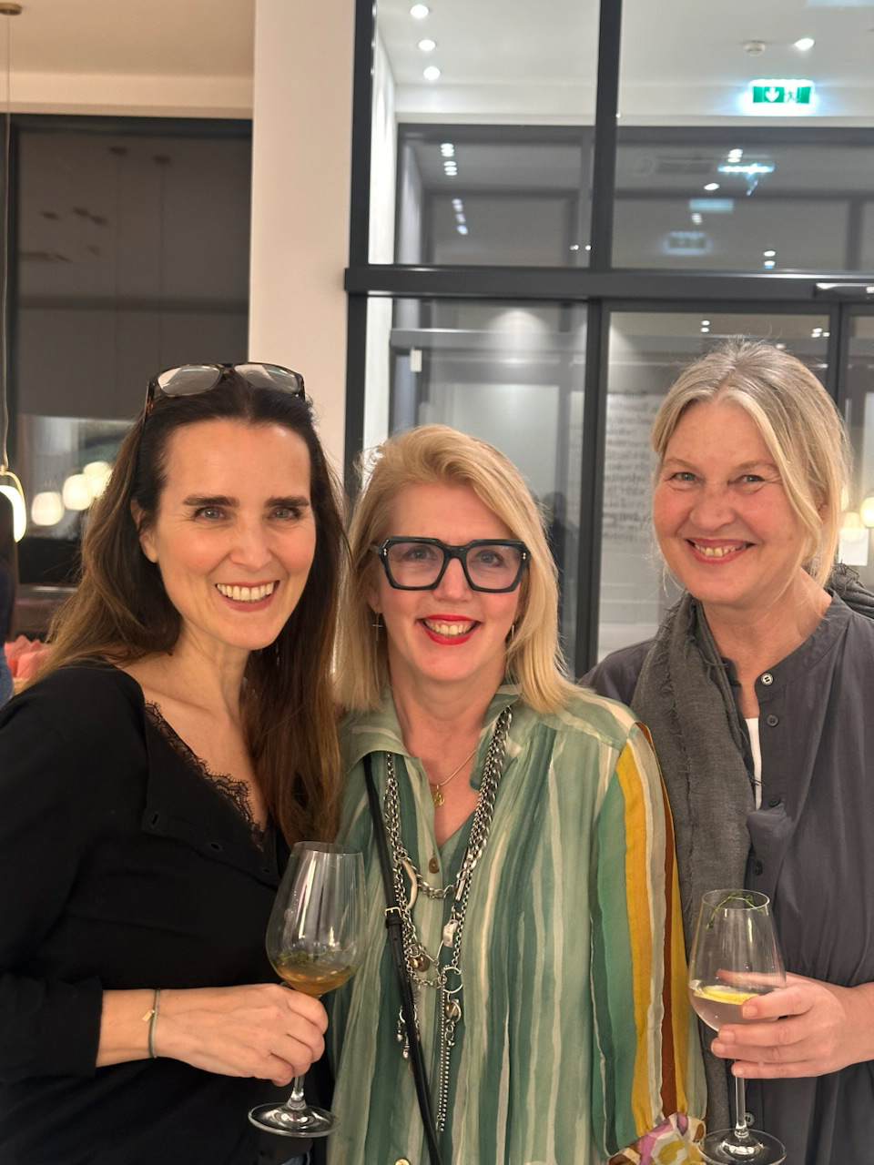 Dagmar Grimus-Leitgeb, Liane Seitz, Sabine Hauswirth