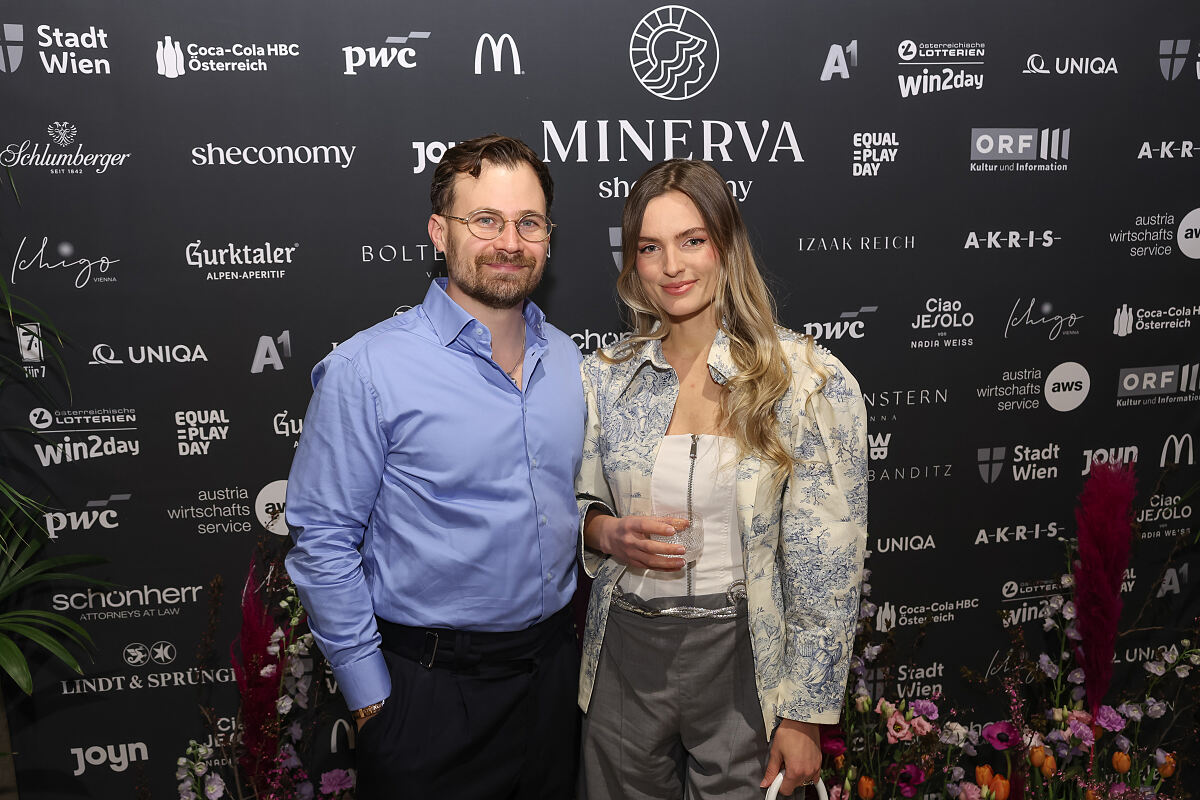 Eugen und Vada Prosquill