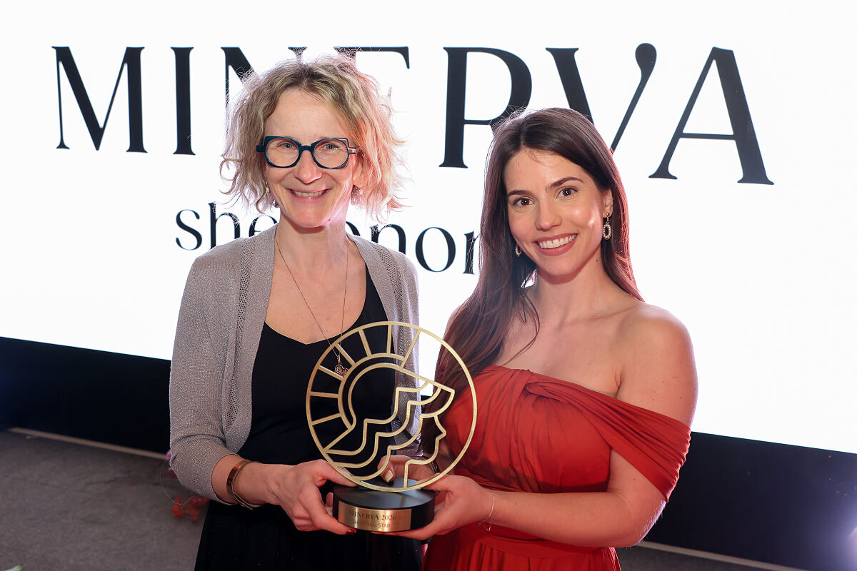 Alžbeta Takáčová,  Katharina Feiertag