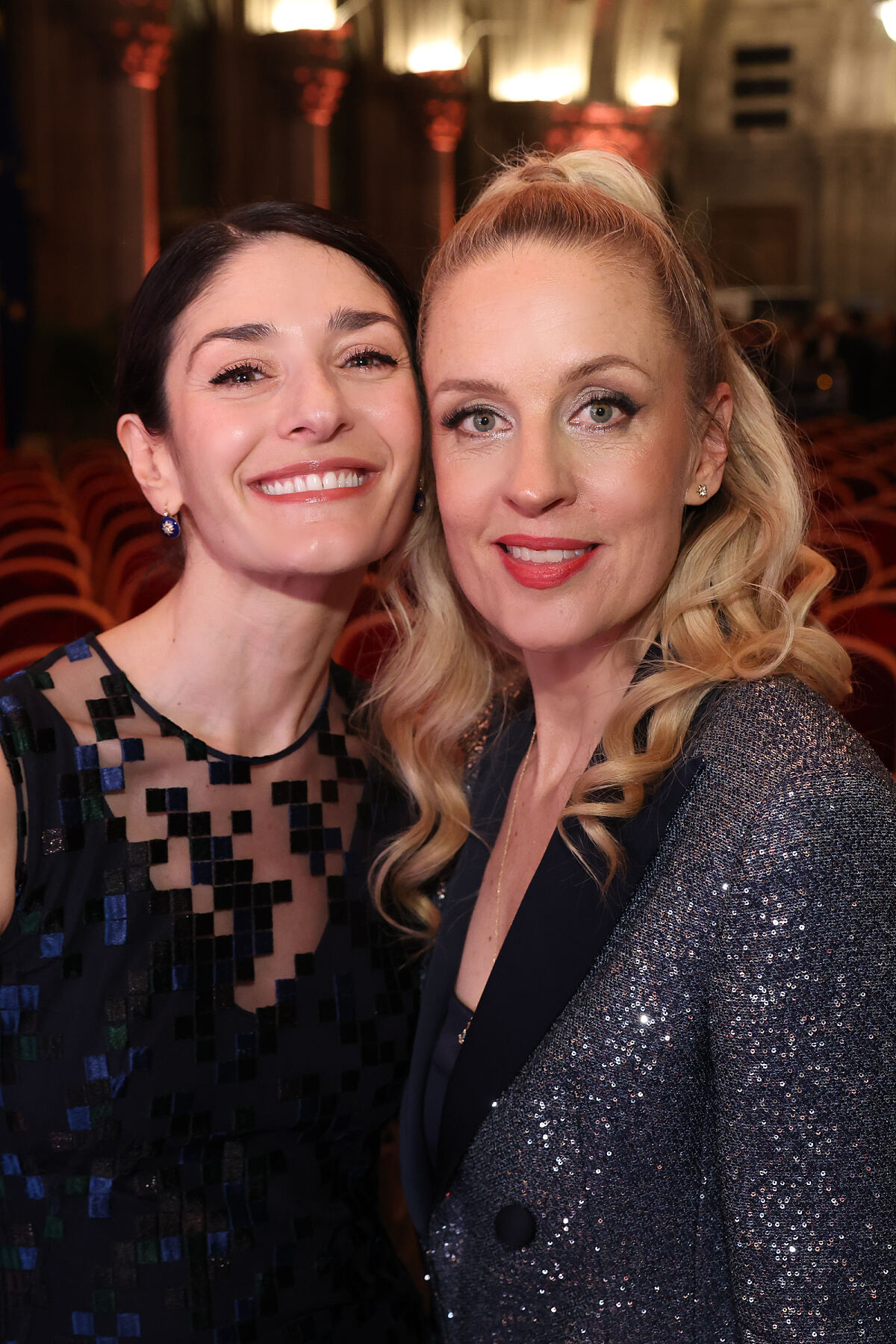 Ketevan Papawa, Lilian Klebow