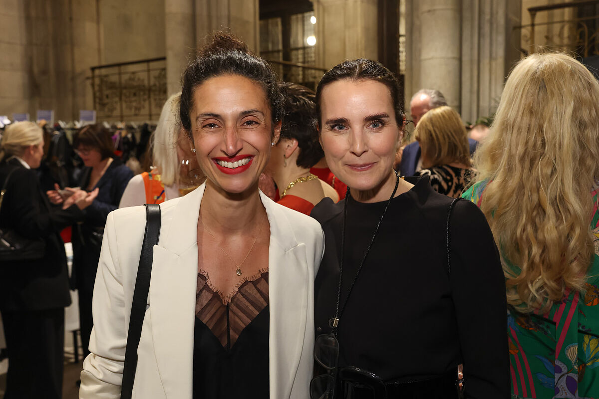 Maryam Yeganehfar, Dagmar Grimus-Leitgeb