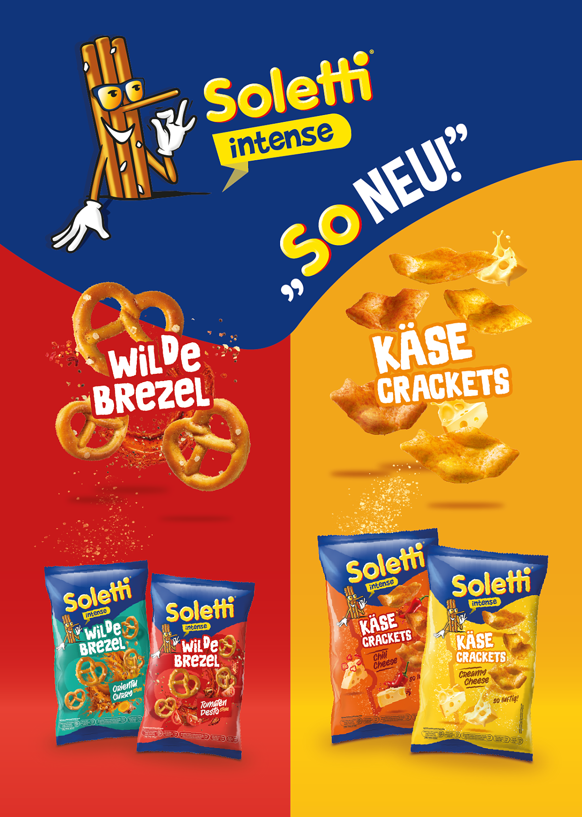 Soletti intense hochformat