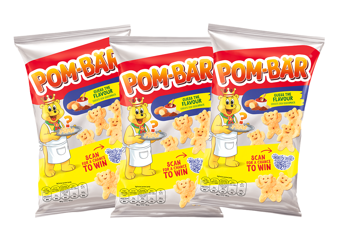 POM BÄR Guess the Flavour