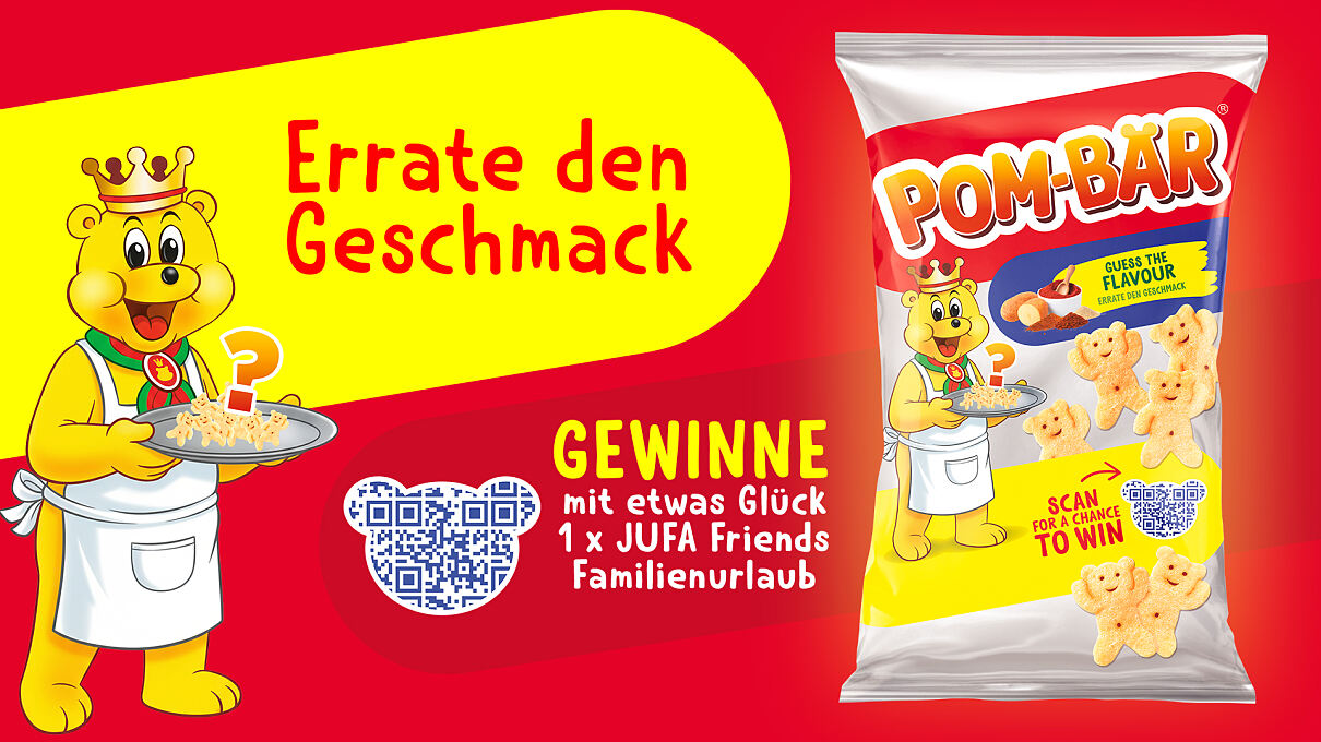 Key Visual PB Guess the Flavour