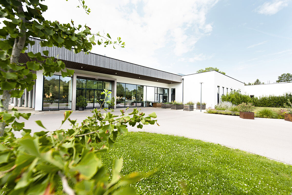 Marienkron Haupteingang