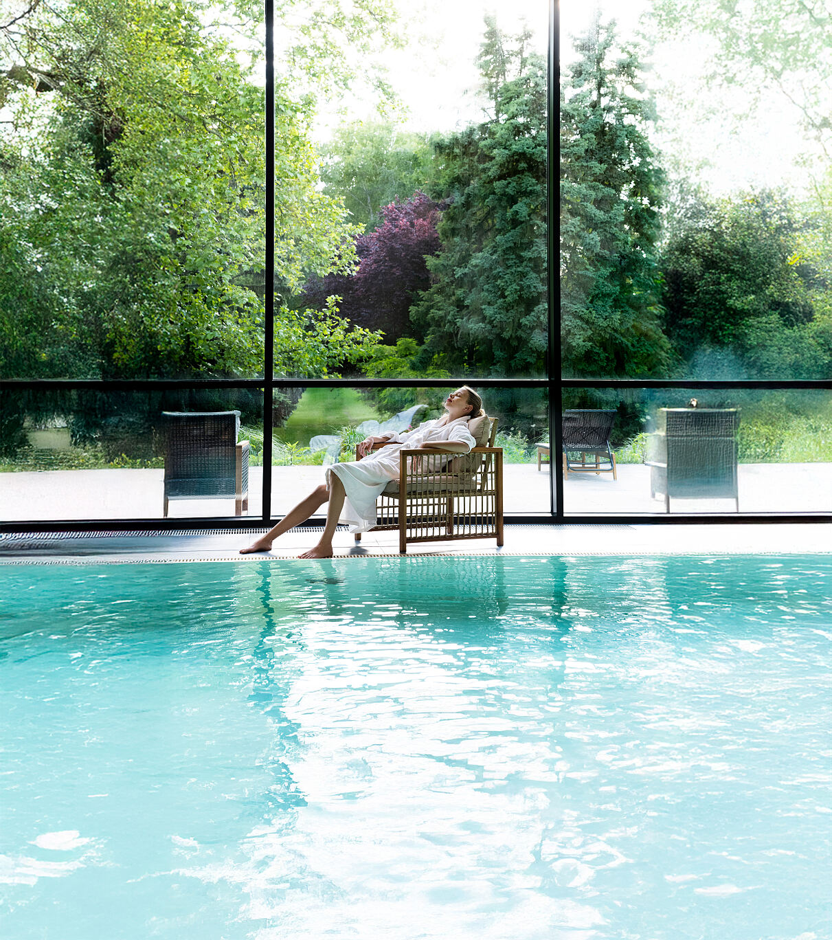 Marienkron by Sabine Hauswirth_Pool & Relax