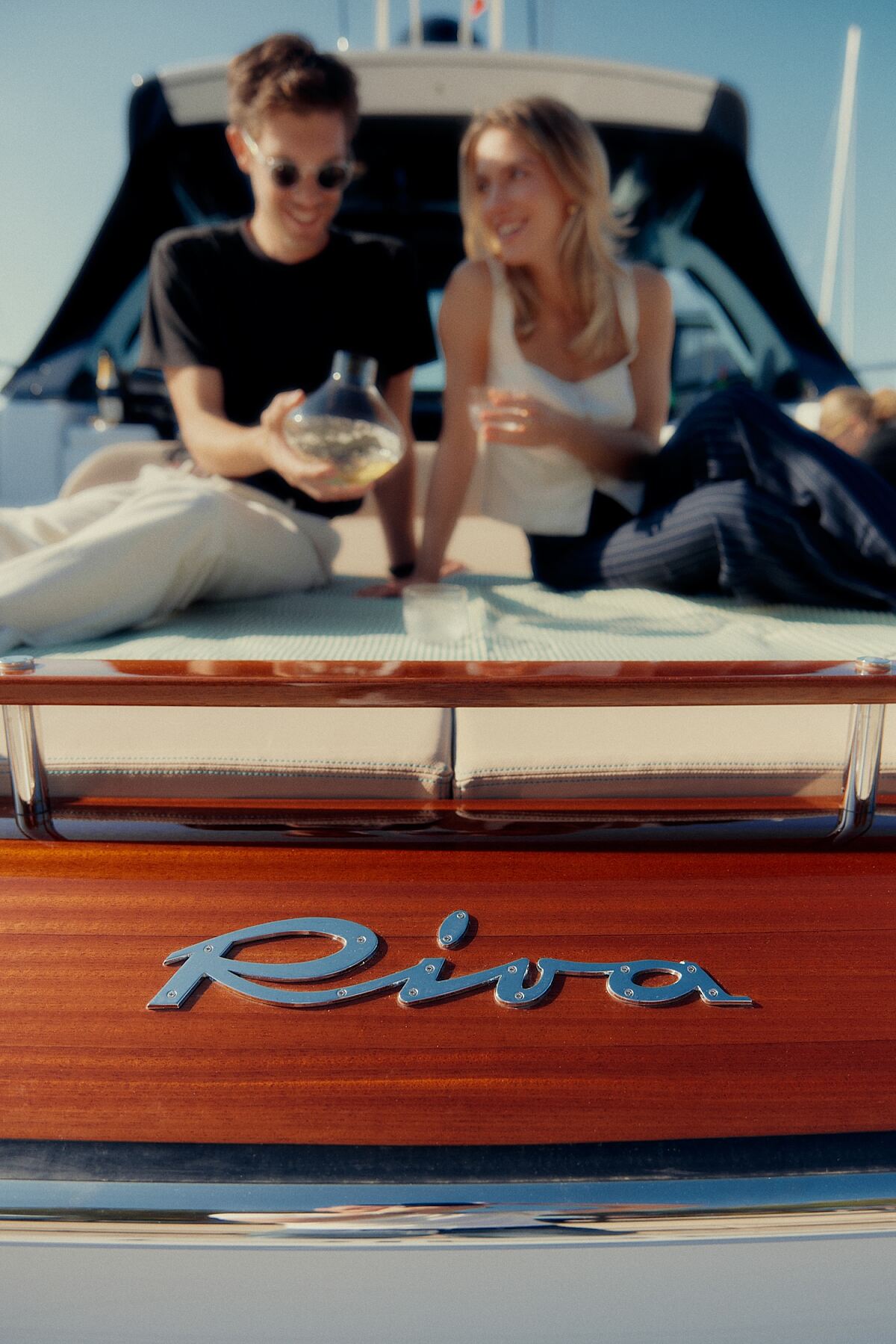 Ichigo Vienna x Arin