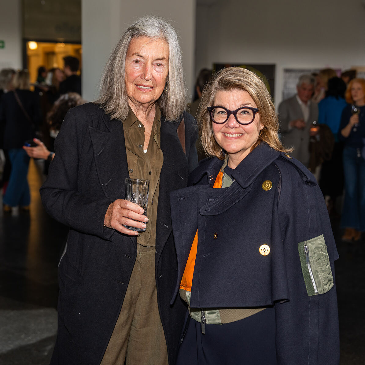 Elfie Semotan, Lilli Hollein