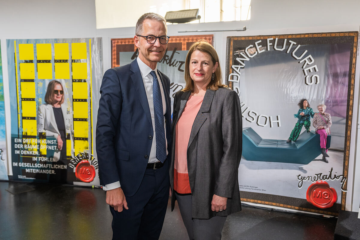 Andreas Plamann, Eva Engelberger