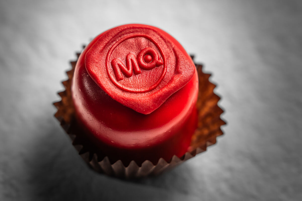 Generation MQ Punschkrapferl von K.u.k Gerstner