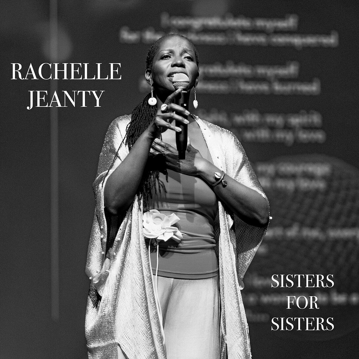 Rachelle Album front