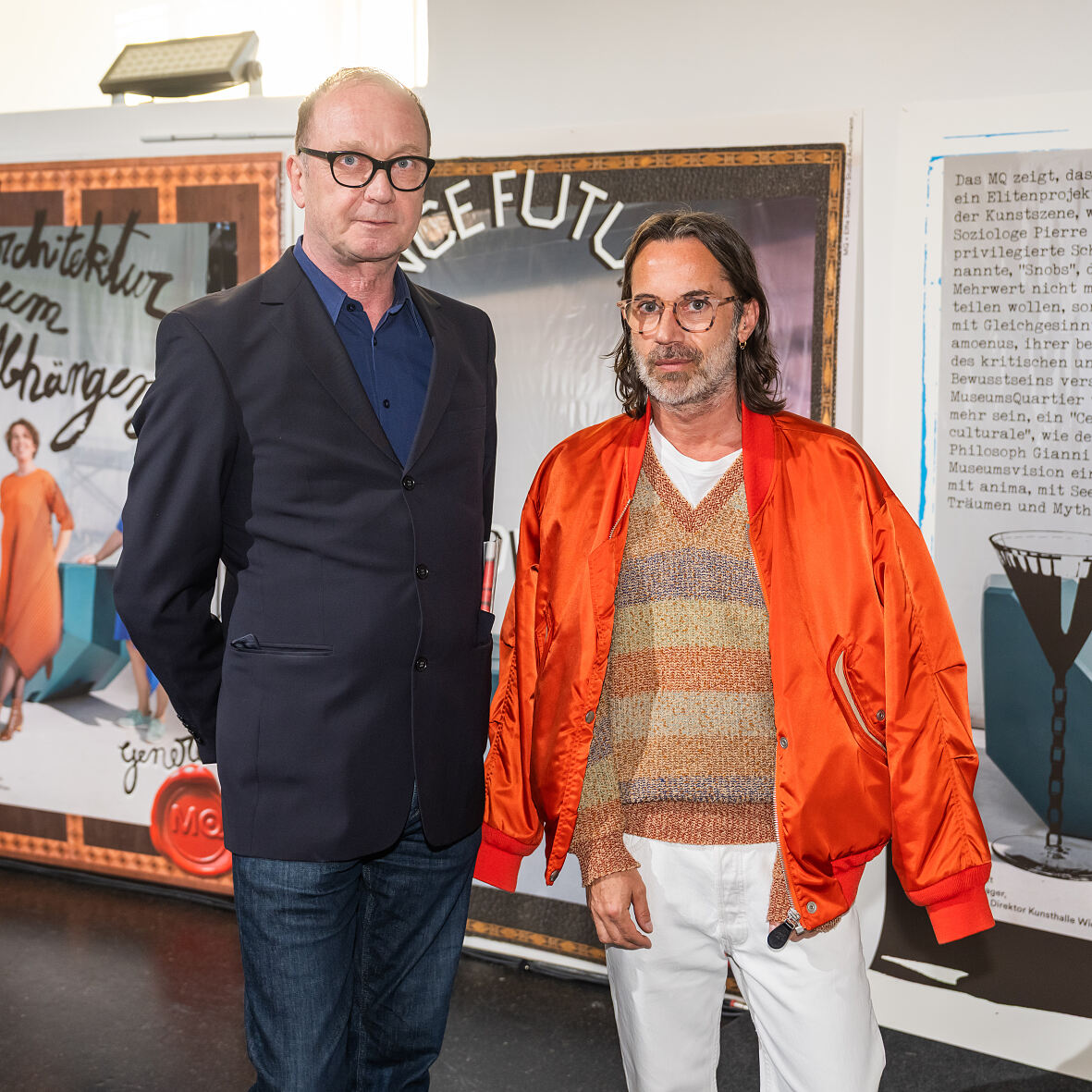 Heimo Zobernig, Tobias Pils