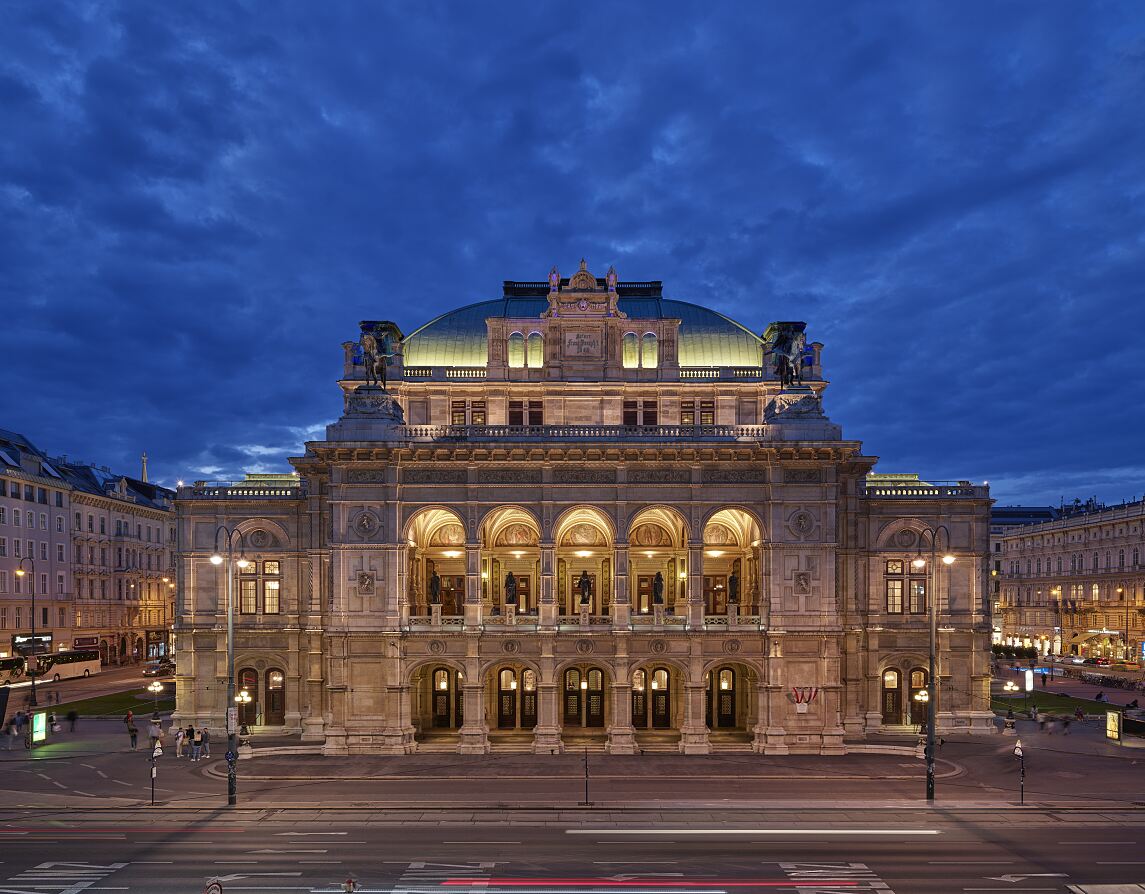 Wiener Staatsoper
