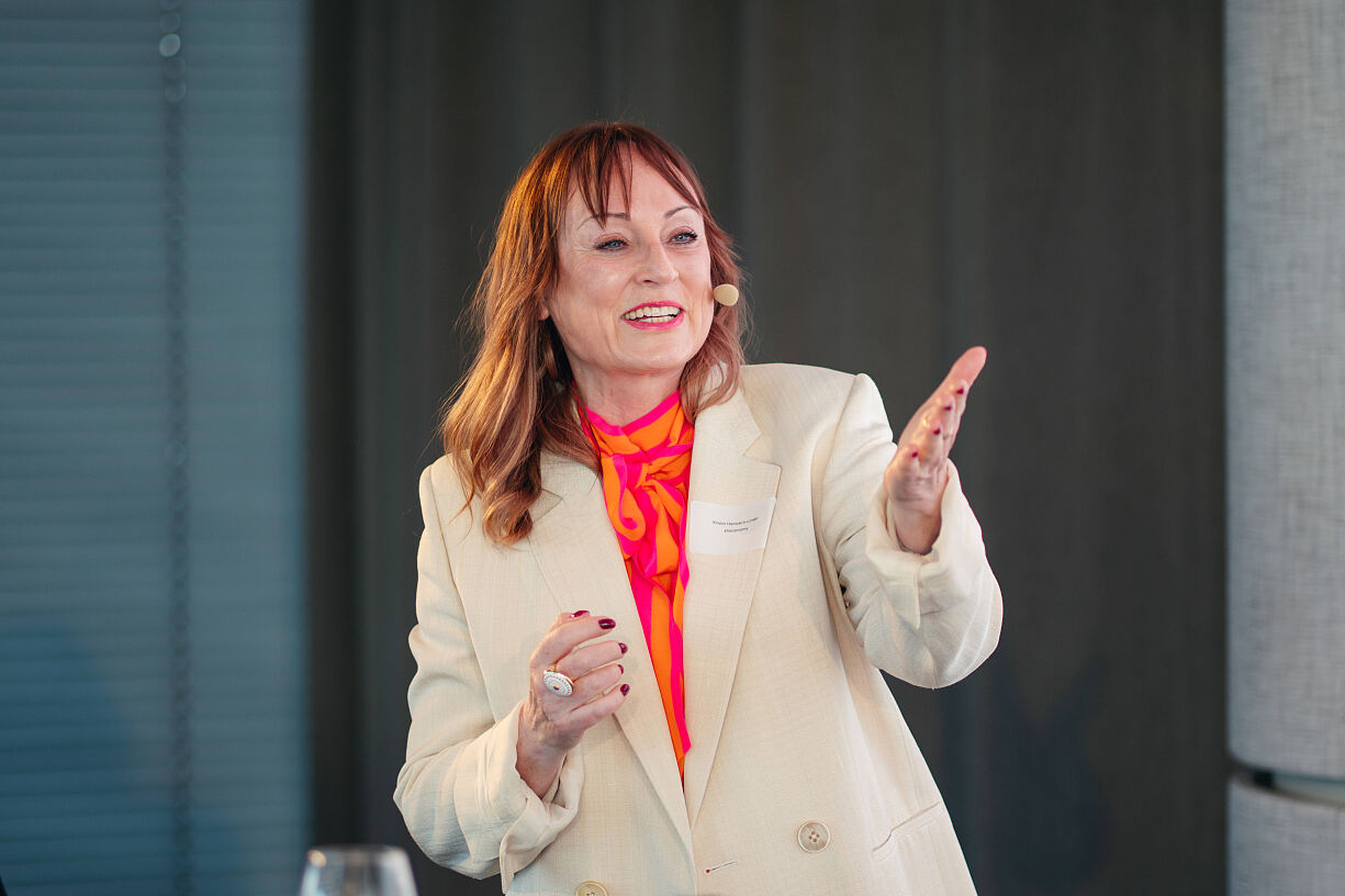 Kristin Hanusch-Linser