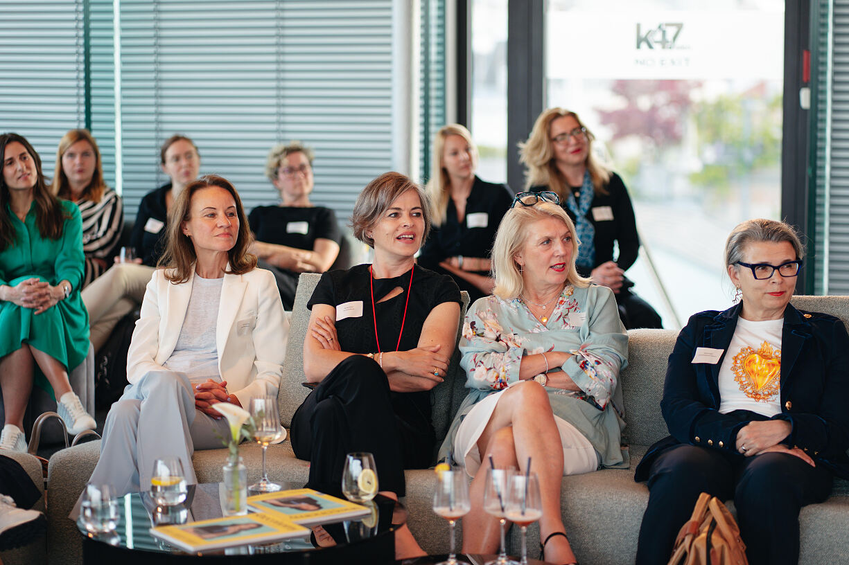 Patricia Neumann, Barbara Reiter, Liane Seitz, xxxx