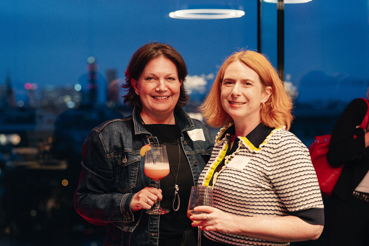 Barbara Schalk-Steiner, Ursula Bazant