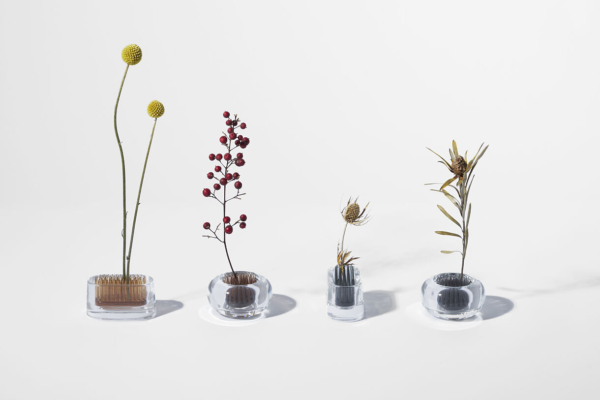 Kenzan Ikebana Steckigel) ab 34,90 €