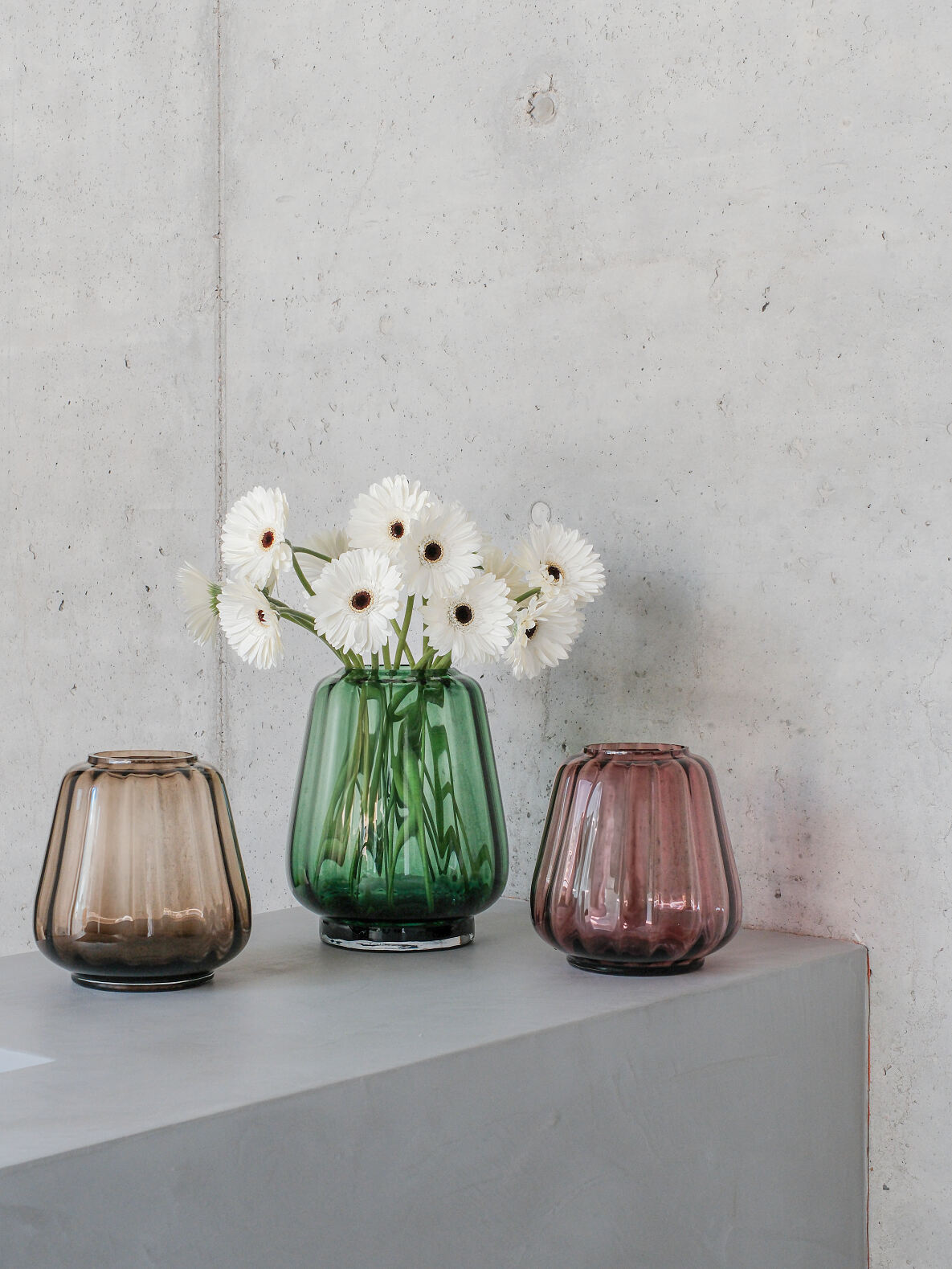 XLBoom - lookbook - KURO VASES- WAVE