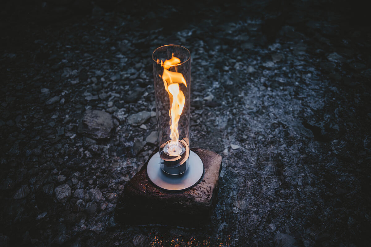 Tischfeuer in unterschiedlichen Größen ab 139,95