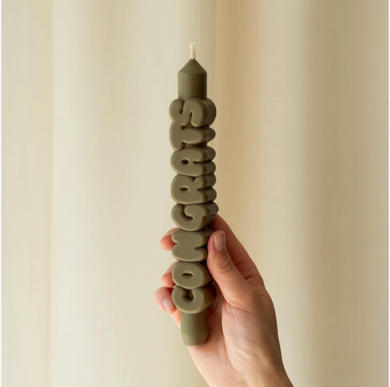 Spruchkerzen 17,90 €