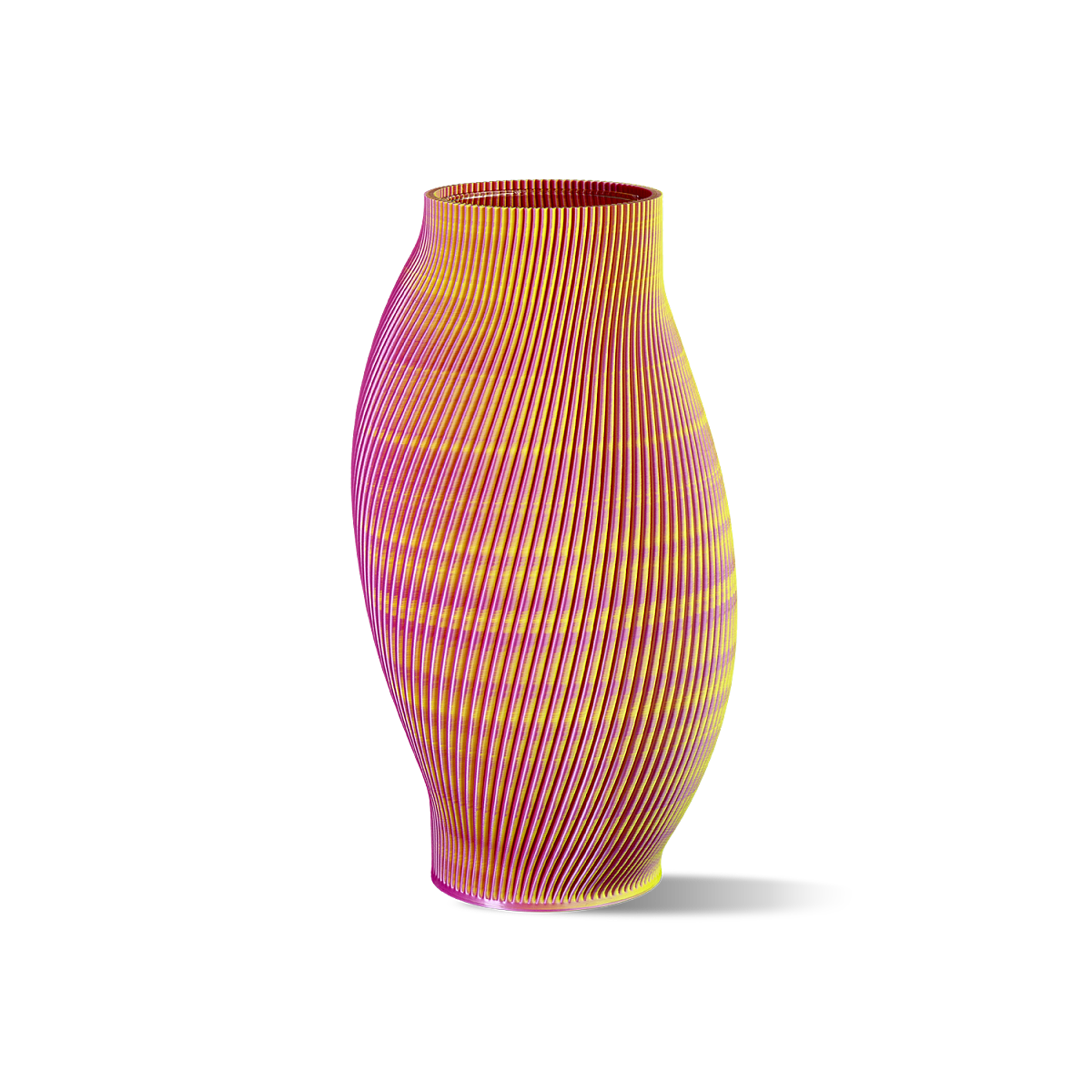Blend Vase Cotton Candy