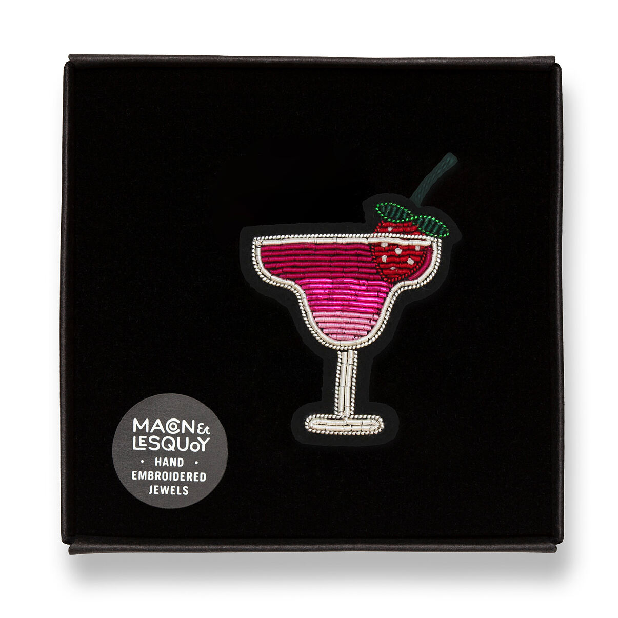 Cocktail Broschen ab 23.-€