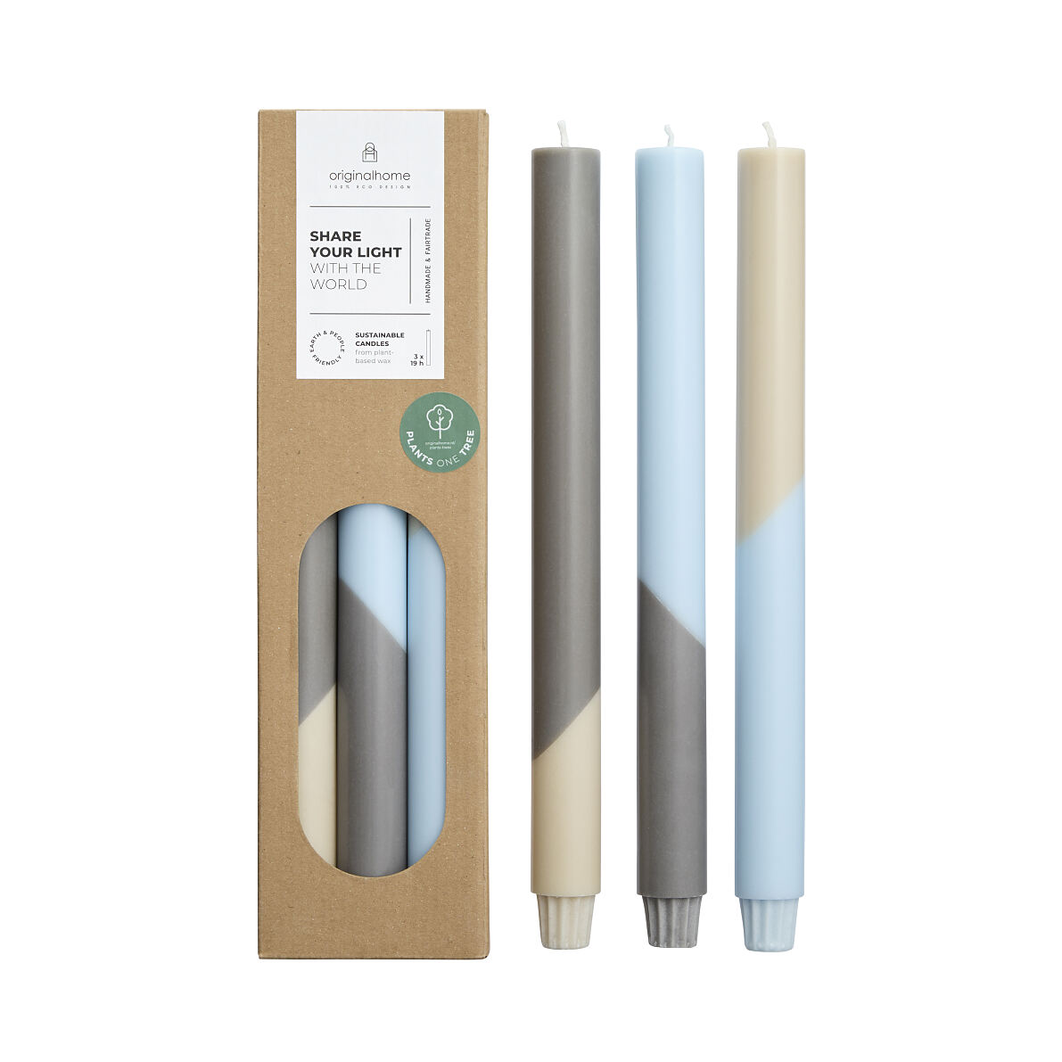 TC0070.60-Diagonal Candles Winter S-3