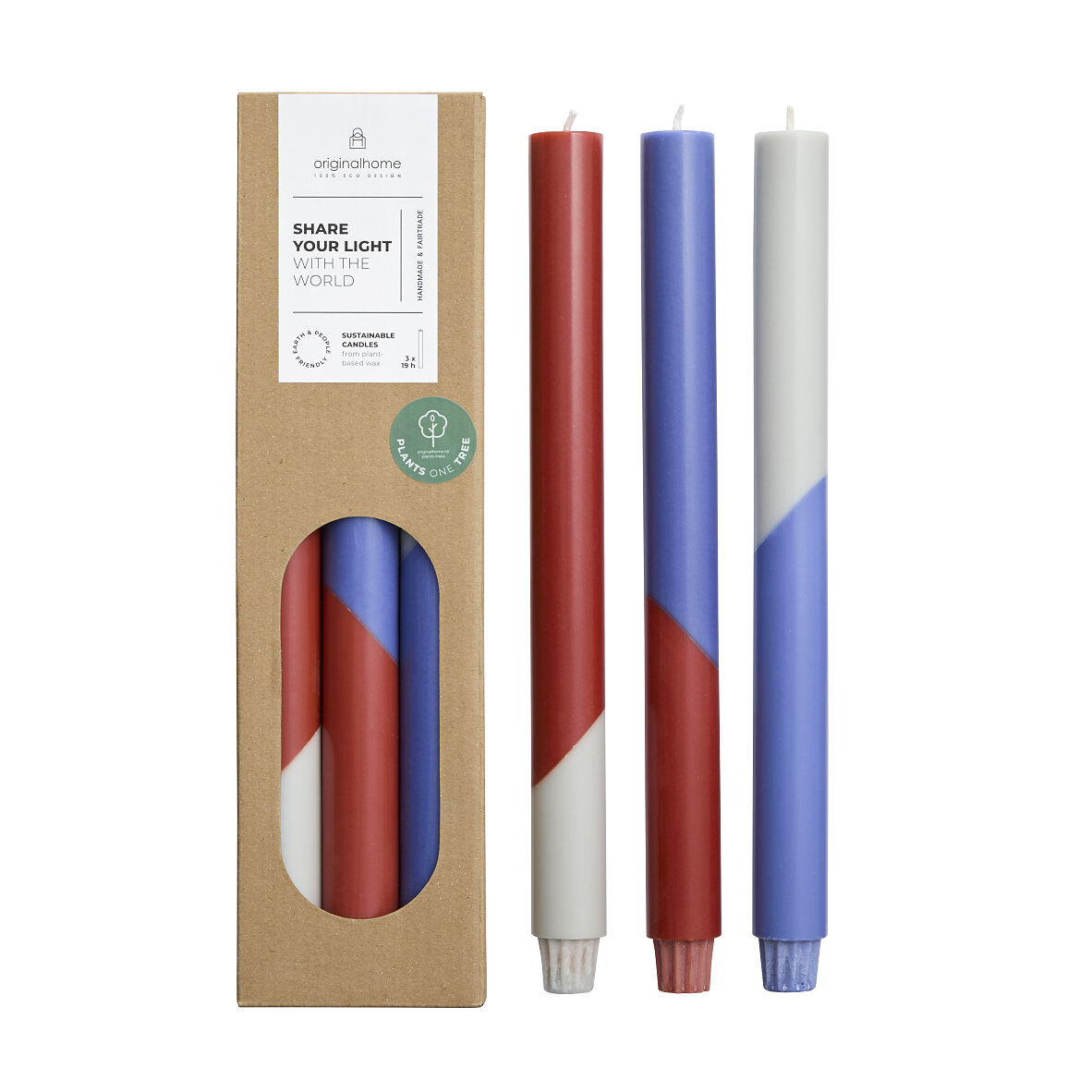 TC0070.70-Diagonal Candles Harmony  S-3