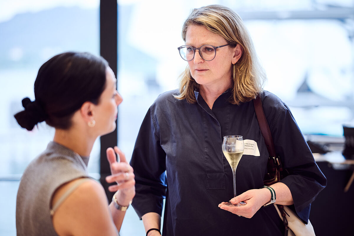 Jennifer Bitsche, Martina Zupanc Oberdorfer