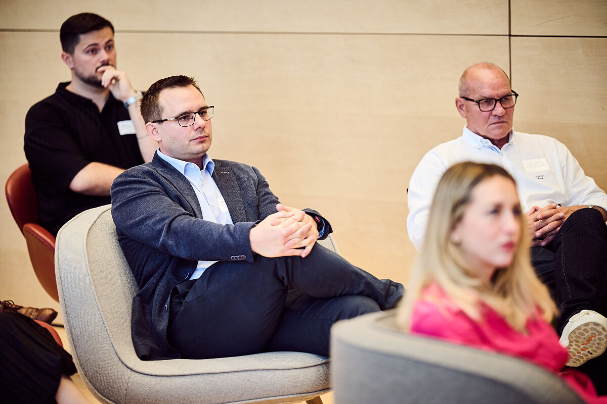 Manuel Kieninger, Philipp Kutzer, Kurt Codemo