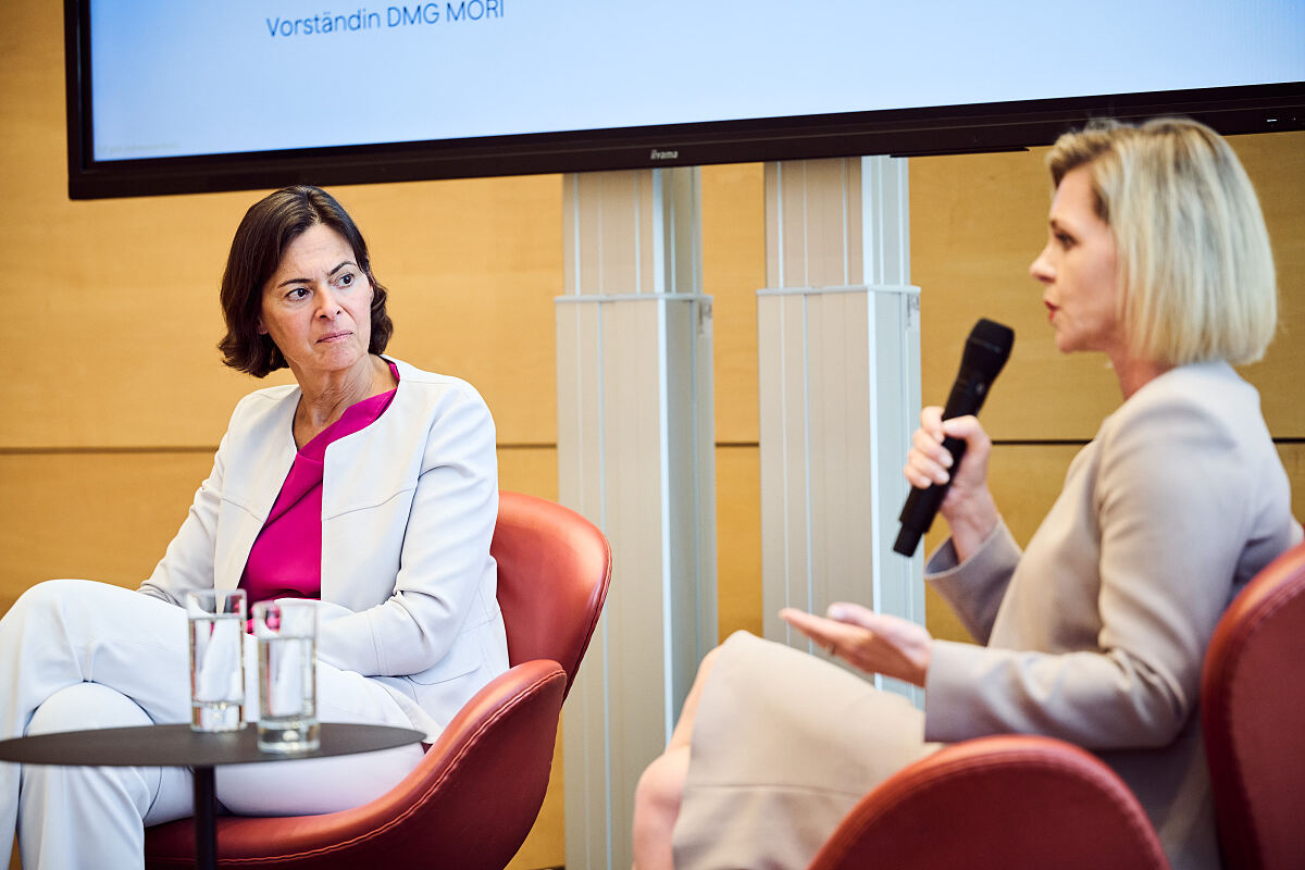 Mag.a Silvia Angelo, Dr. Irene Bader