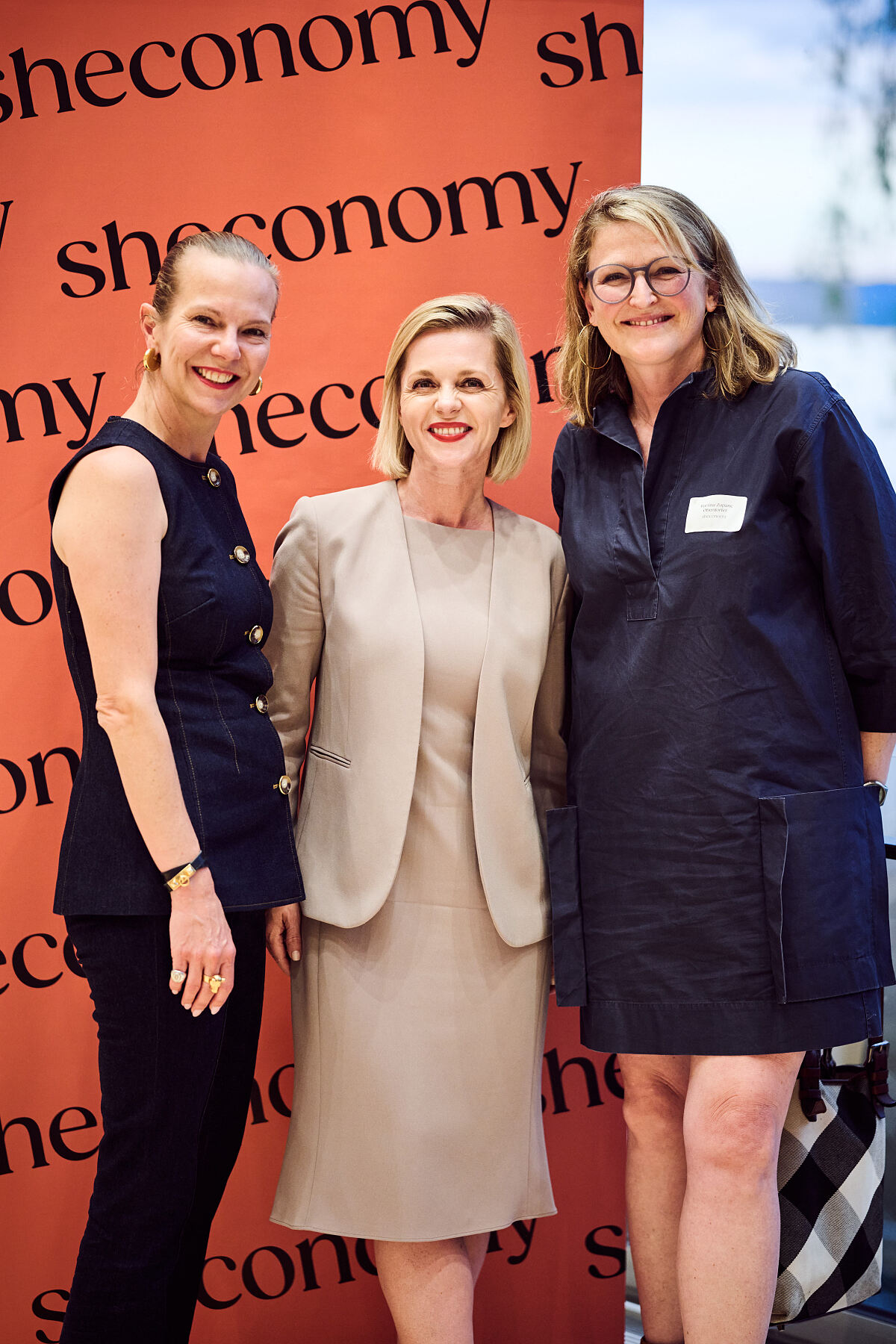 Lara Goronschowski, Dr. Irene Bader, Martina Zupanc Oberdorfer