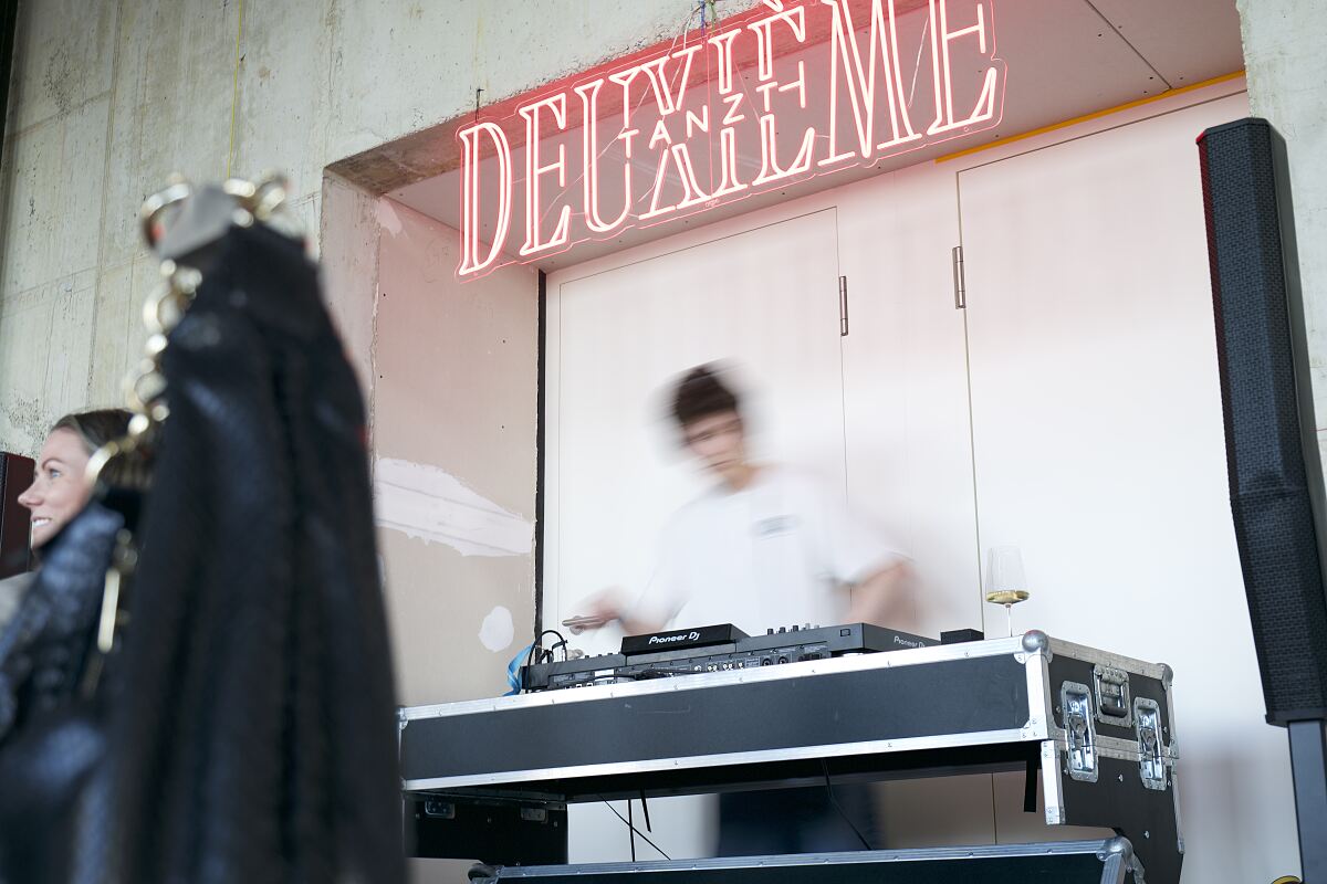 DEUXIÈME SUMMER 2026