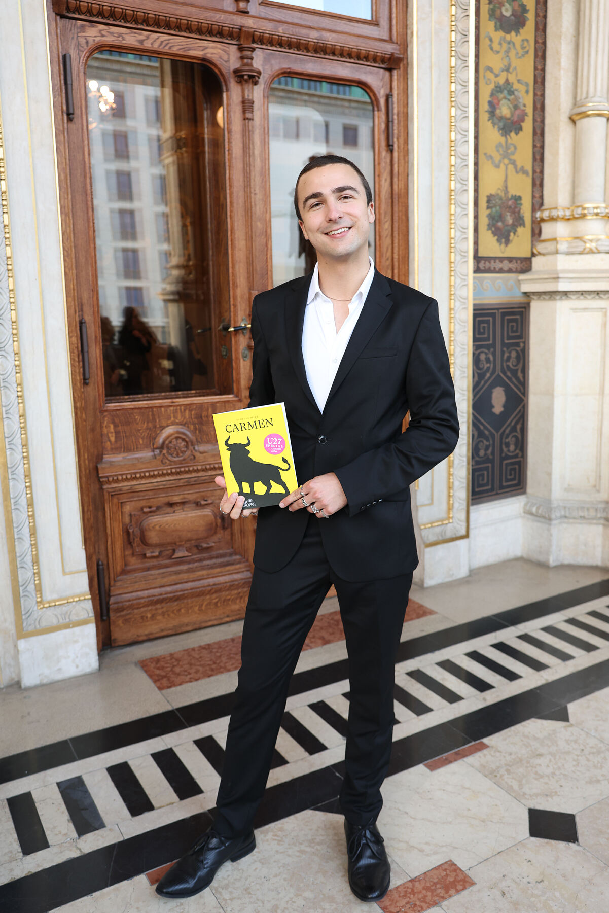 Benjamin Gedeon, Laias Cosmo