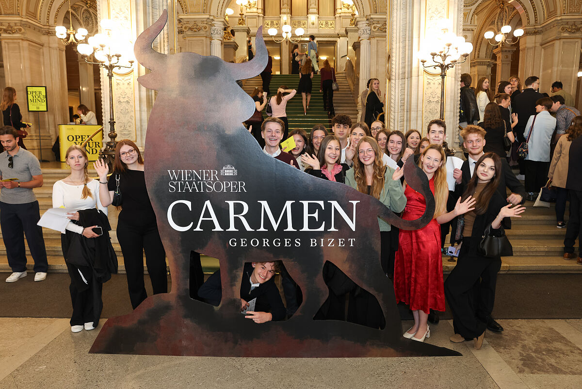 Impressionen Carmen under 27
